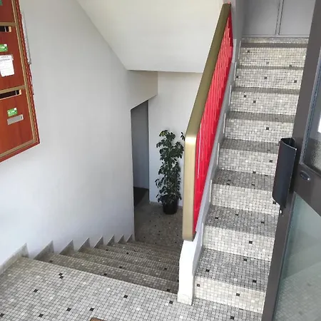 Logis Du Guelmeur: Appart Cosy 1 à St Marc - 37m2