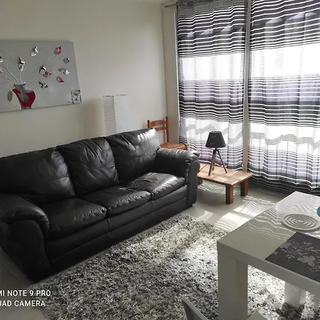 Logis Du Guelmeur: Appart Cosy 1 à St Marc - 37m2