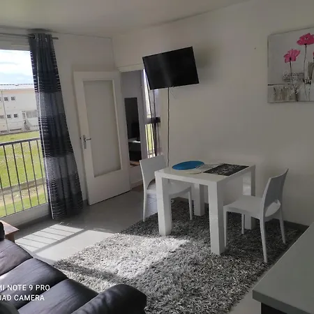 Apartment Logis Du Guelmeur: Appart Cosy 1 A St Marc - 37m2 *