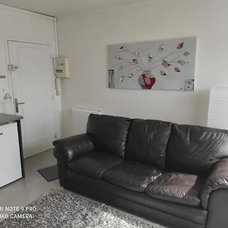 Apartment Logis Du Guelmeur: Appart Cosy 1 A St Marc - 37m2