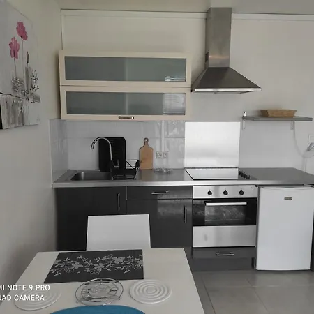 Logis Du Guelmeur: Appart Cosy 1 A St Marc - 37m2 Apartment *