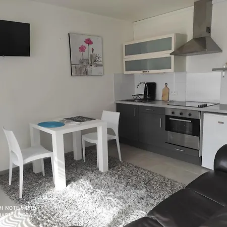 Logis Du Guelmeur: Appart Cosy 1 A St Marc - 37m2 *